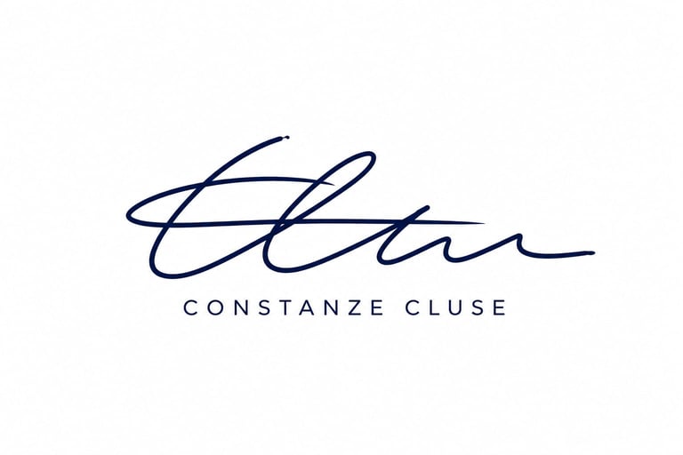 Constanze Cluse logo