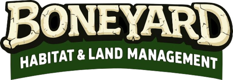 Boneyard Habitat & Land Management logo