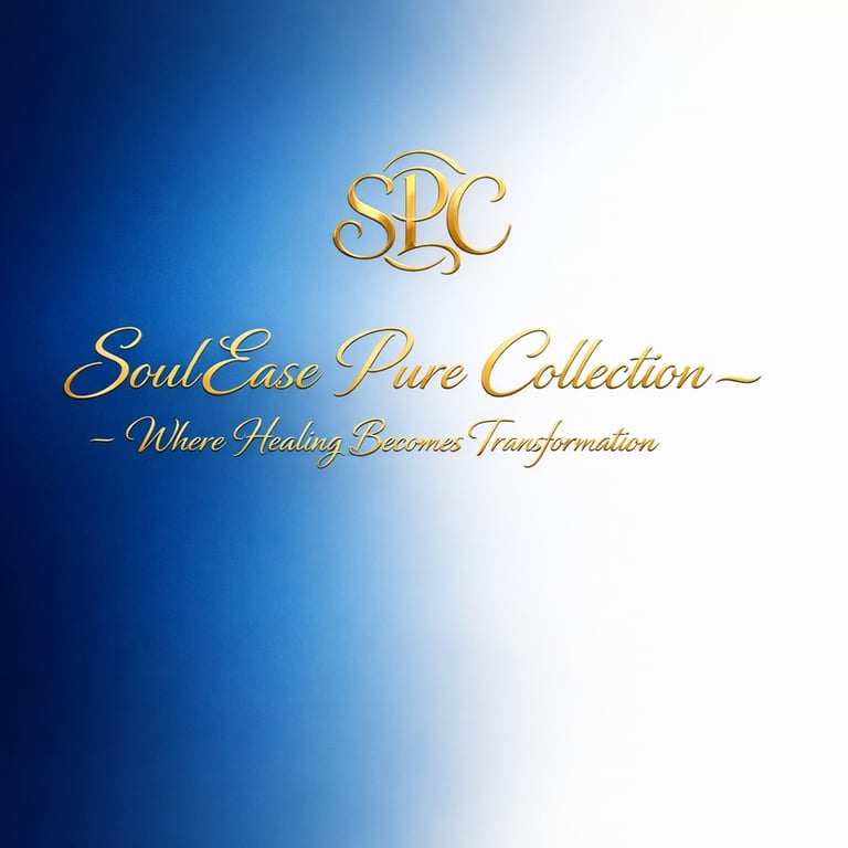 Soulease Pure Collections  logo