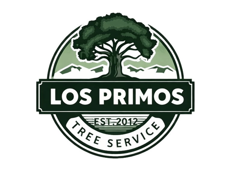 Los Primos Tree Service logo