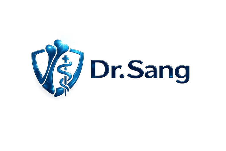 Dr. Sang logo