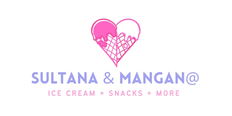 Sultana&Mangan@ logo