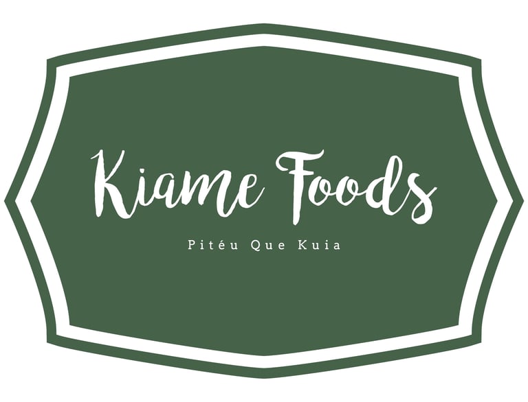 Kiame Foods logo