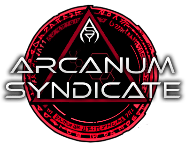 Arcanum Syndicate logo