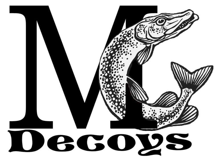 MC DECOYS logo