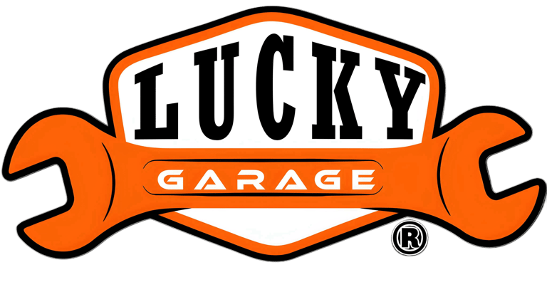 Lucky Garage Durango logo