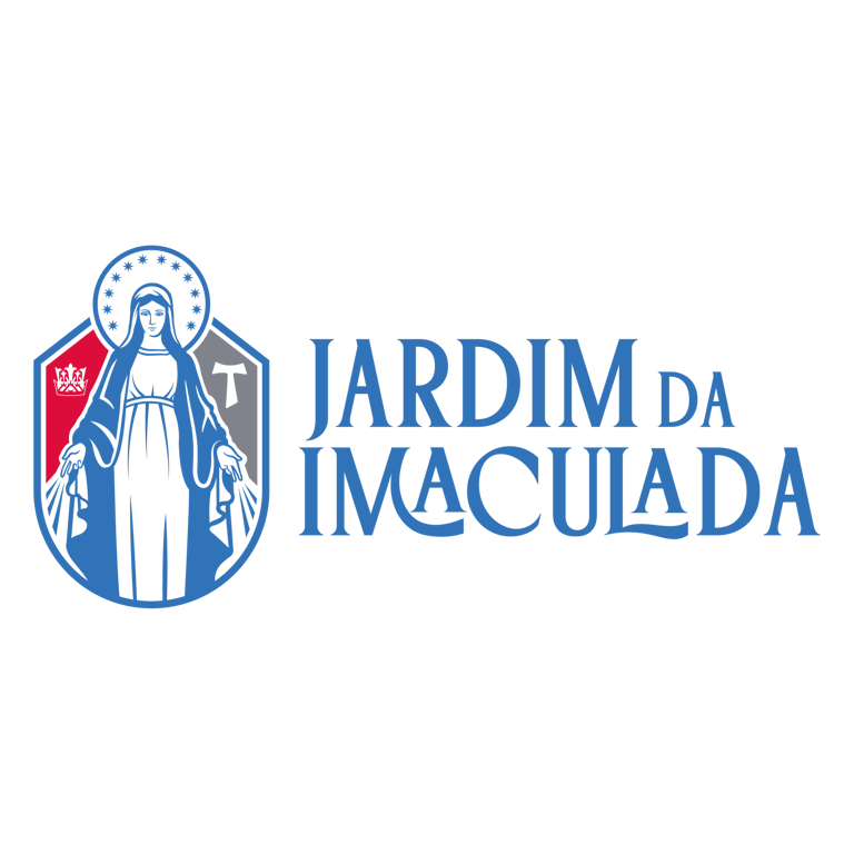 Santuário Jardim da Imaculada - Milícia da Imaculada logo