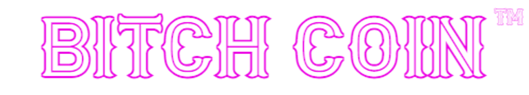 Bitch Coin logo