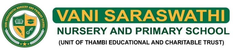 Vani Saraswathi Nursery and Primary School logo