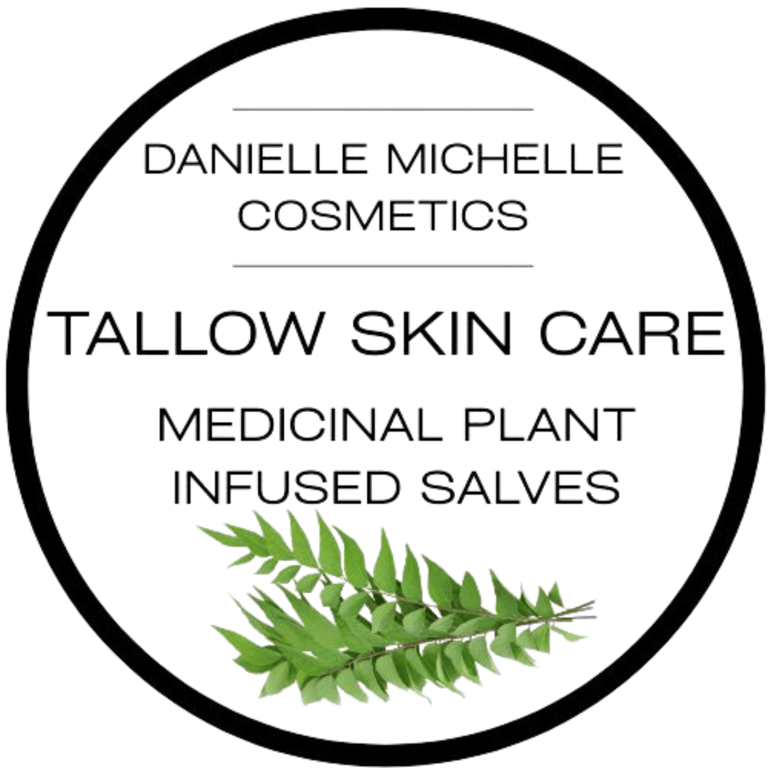 DANIELLE MICHELLE COSMETICS logo