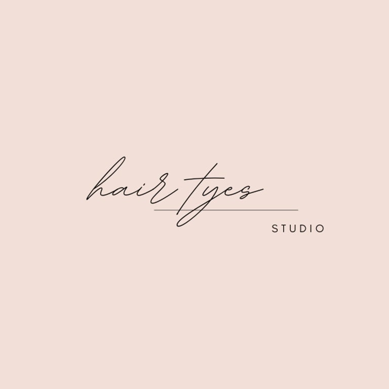 Hair Tyes Studio logo