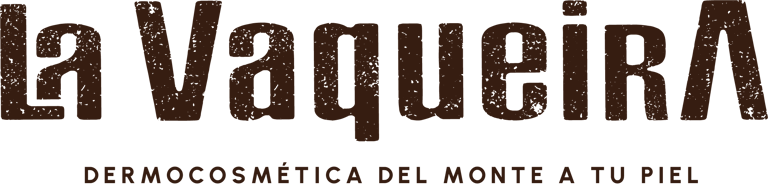 La Vaqueira, cosmética natural. logo