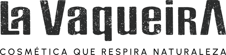 La Vaqueira, cosmética natural. logo