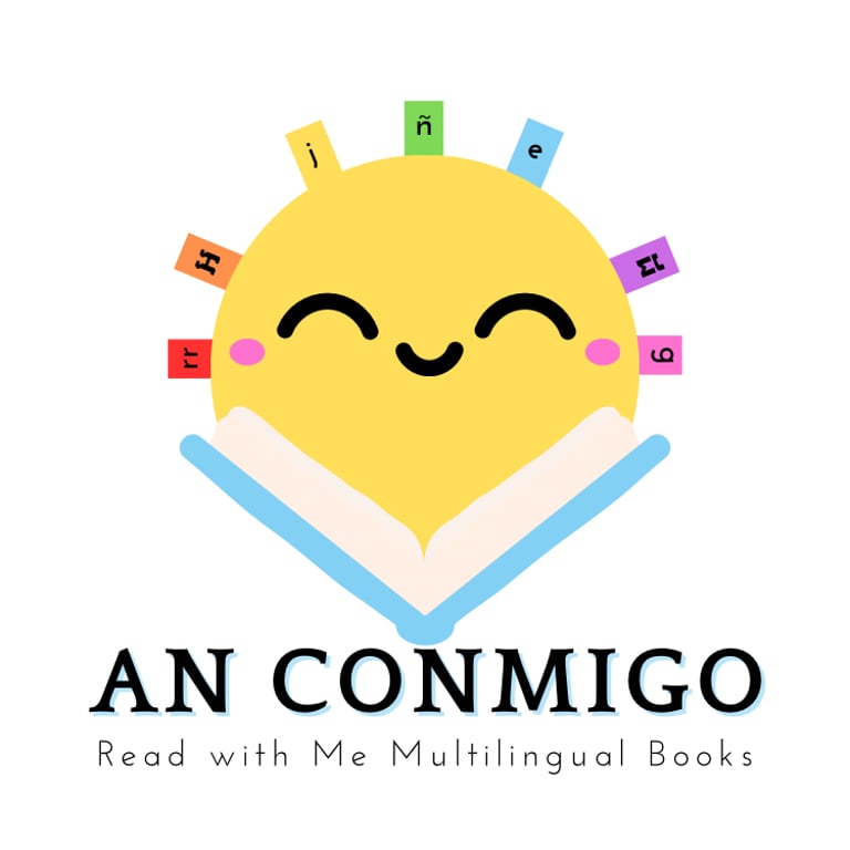 An Conmigo logo