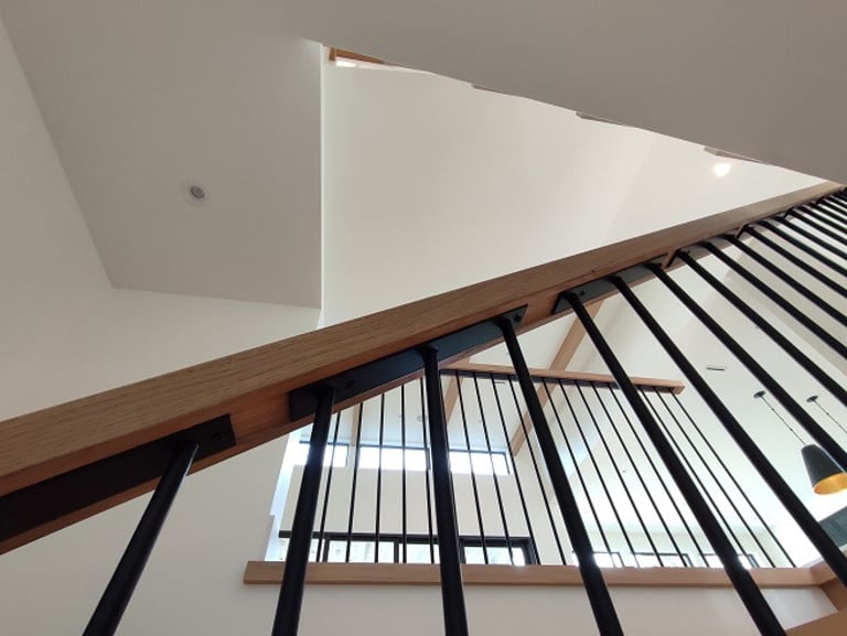 #APAMACONTRACTING #BURNABY #VANCOUVER #STEELRAILING