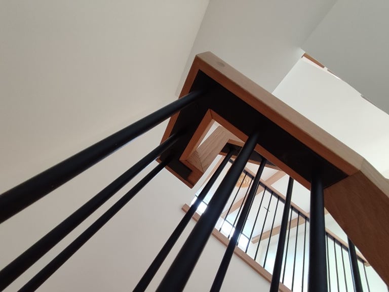 #APAMACONTRACTING #BURNABY #VANCOUVER #STEELRAILING
