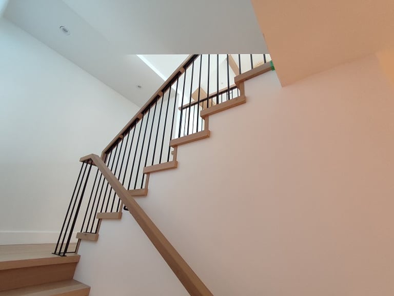 #APAMACONTRACTING #BURNABY #VANCOUVER #STEELRAILING
