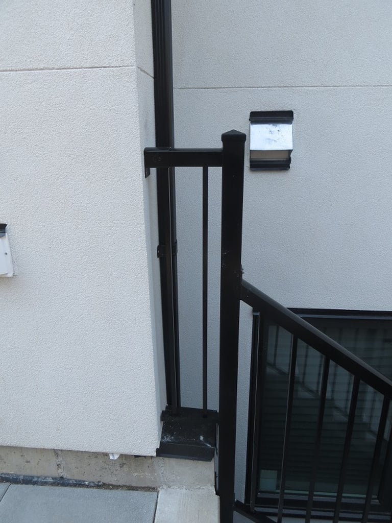 #APAMACONTRACTING #BURNABY #VANCOUVER #ALUMINUMRAILING