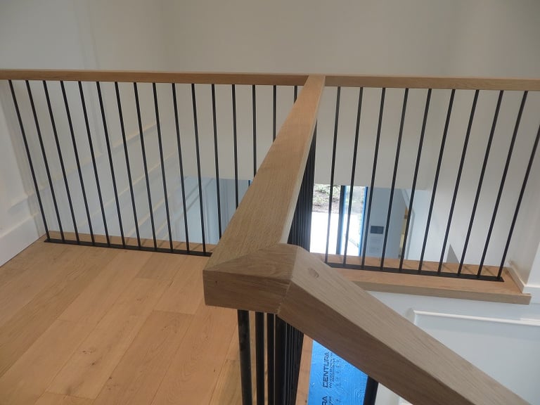 #APAMACONTRACTING #BURNABY #VANCOUVER #STEELRAILING