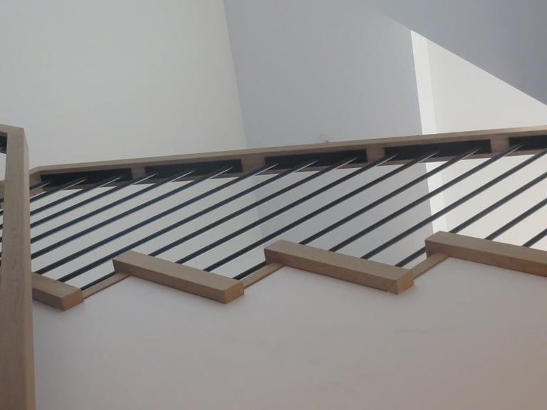 #APAMACONTRACTING #BURNABY #VANCOUVER #STEELRAILING
