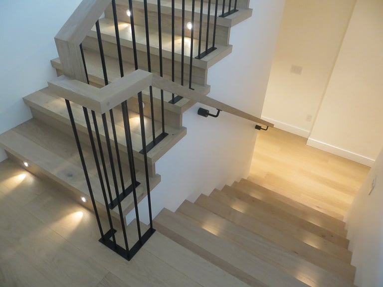 #APAMACONTRACTING #BURNABY #VANCOUVER #STEELRAILING