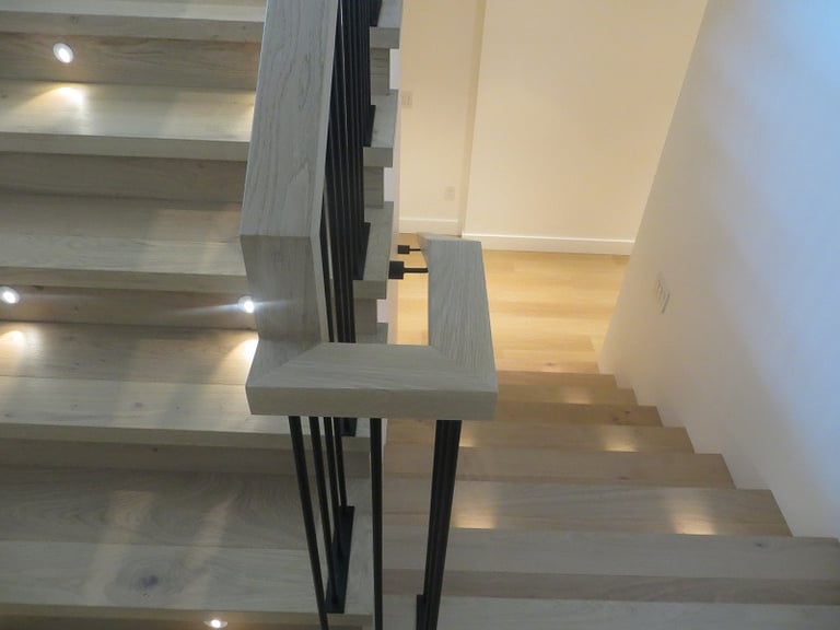 #APAMACONTRACTING #BURNABY #VANCOUVER #STEELRAILING