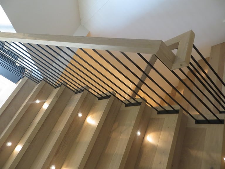 #APAMACONTRACTING #BURNABY #VANCOUVER #STEELRAILING