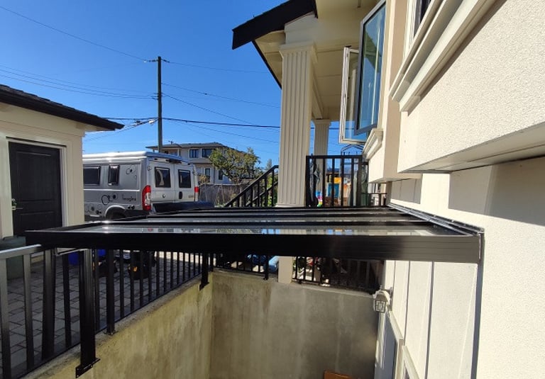#APAMACONTRACTING #BURNABY #VANCOUVER #PATIOCOVER&CANOPY