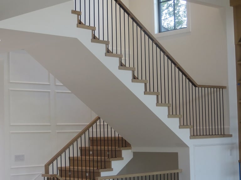 #APAMACONTRACTING #BURNABY #VANCOUVER #STEELRAILING