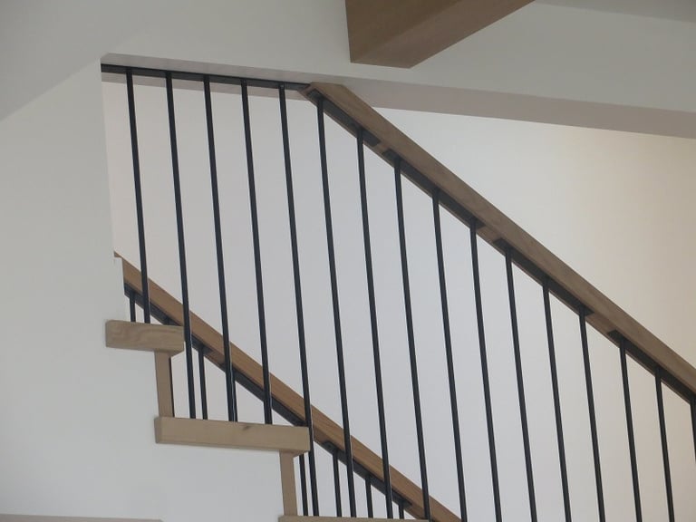 #APAMACONTRACTING #BURNABY #VANCOUVER #STEELRAILING