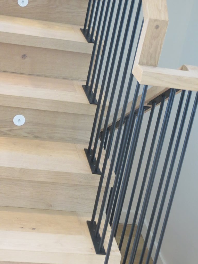 #APAMACONTRACTING #BURNABY #VANCOUVER #STEELRAILING