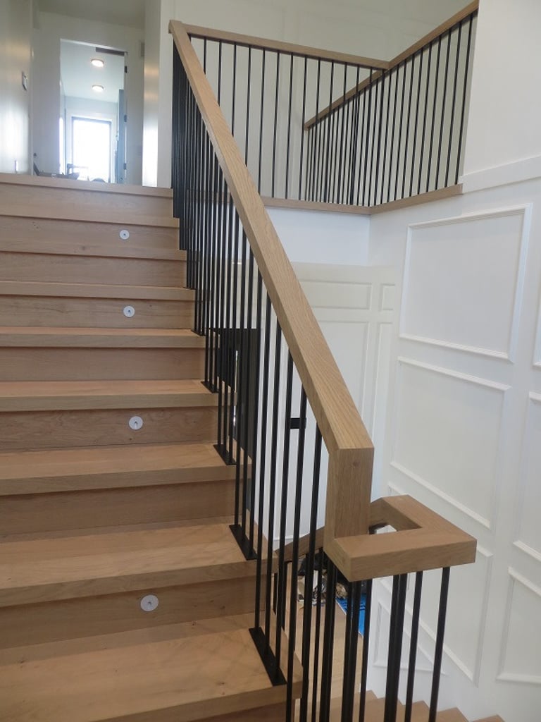 #APAMACONTRACTING #BURNABY #VANCOUVER #STEELRAILING