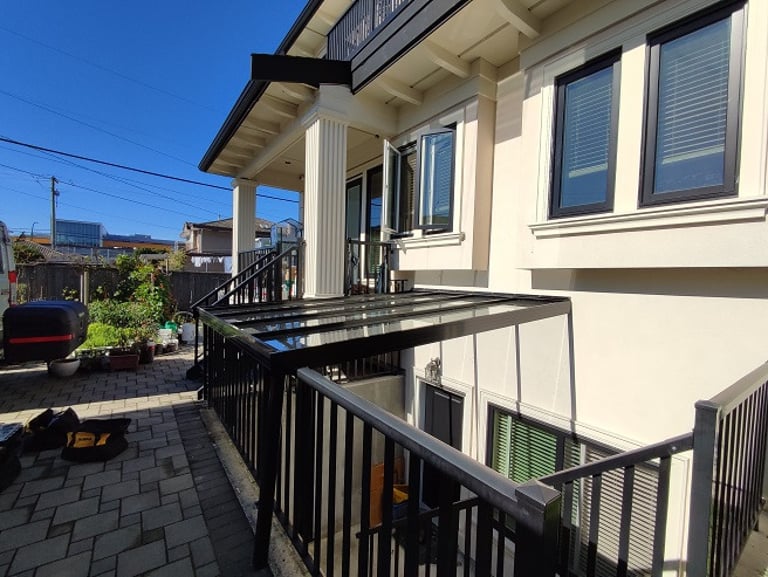 #APAMACONTRACTING #BURNABY #VANCOUVER #PATIOCOVER&CANOPY