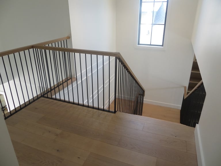 #APAMACONTRACTING #BURNABY #VANCOUVER #STEELRAILING
