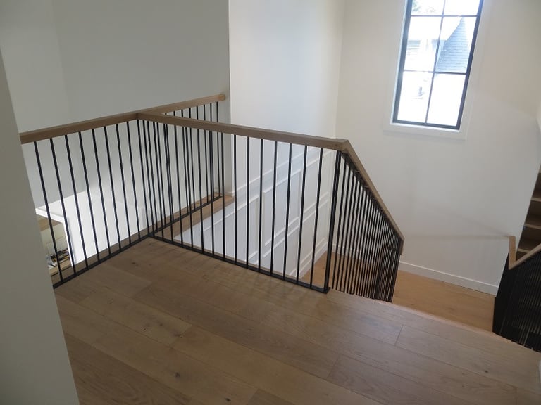 #APAMACONTRACTING #BURNABY #VANCOUVER #STEELRAILING