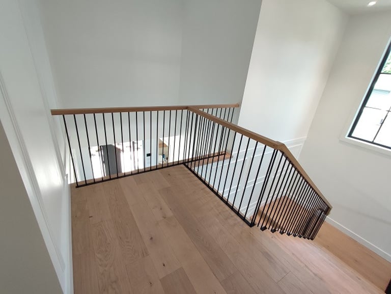 #APAMACONTRACTING #BURNABY #VANCOUVER #STEELRAILING