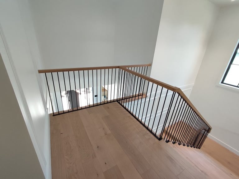 #APAMACONTRACTING #BURNABY #VANCOUVER #STEELRAILING
