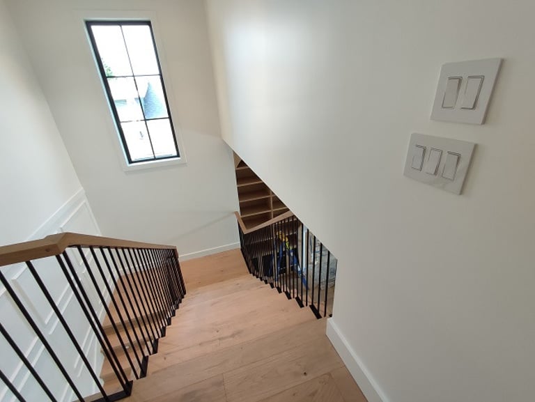 #APAMACONTRACTING #BURNABY #VANCOUVER #STEELRAILING