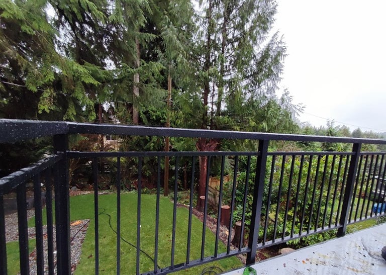 #APAMACONTRACTING #BURNABY #VANCOUVER #ALUMINUMRAILING