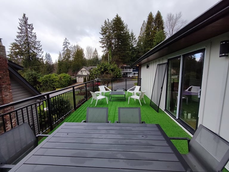 #APAMACONTRACTING #BURNABY #VANCOUVER #ALUMINUMRAILING