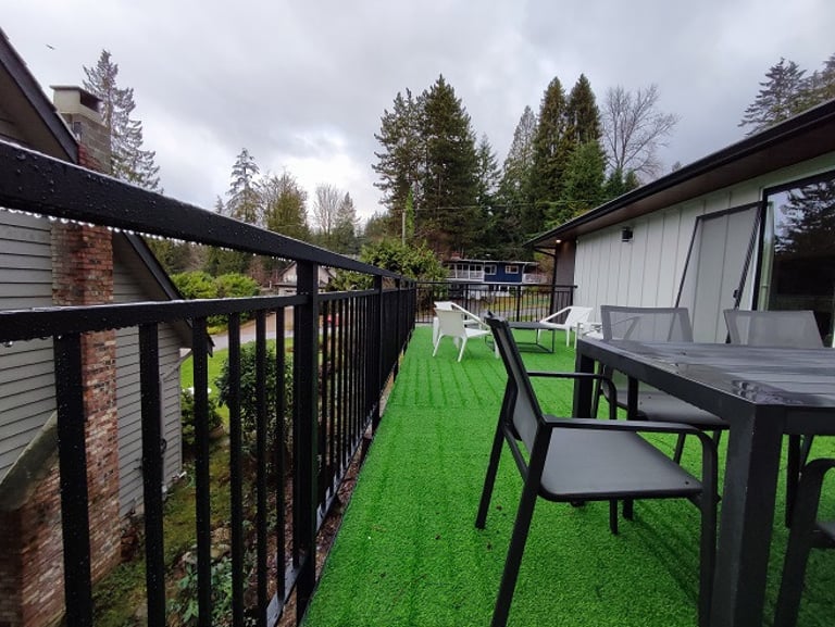 #APAMACONTRACTING #BURNABY #VANCOUVER #ALUMINUMRAILING