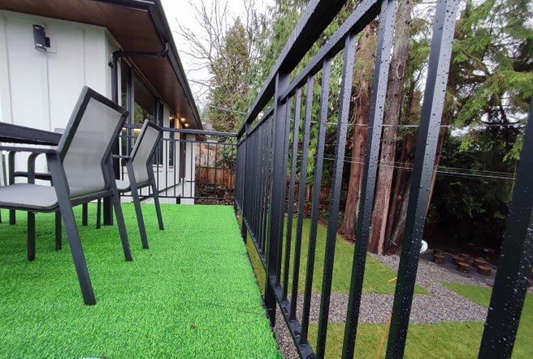 #APAMACONTRACTING #BURNABY #VANCOUVER #ALUMINUMRAILING