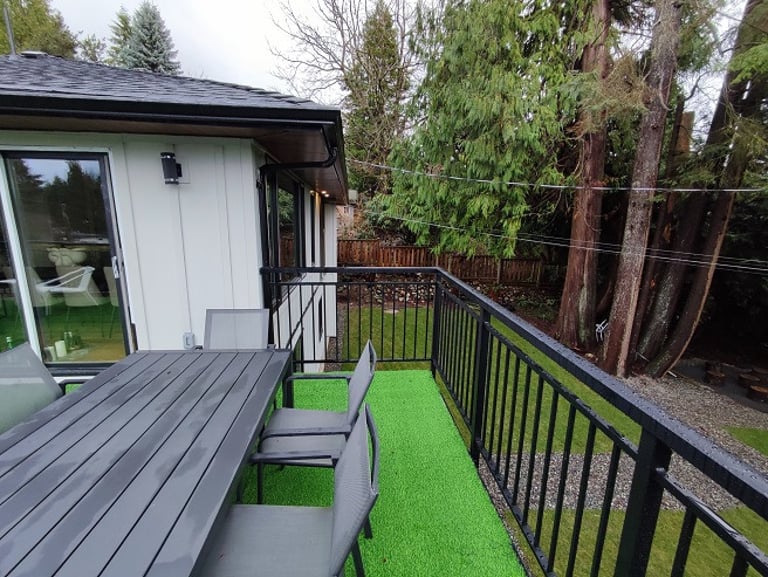 #APAMACONTRACTING #BURNABY #VANCOUVER #ALUMINUMRAILING