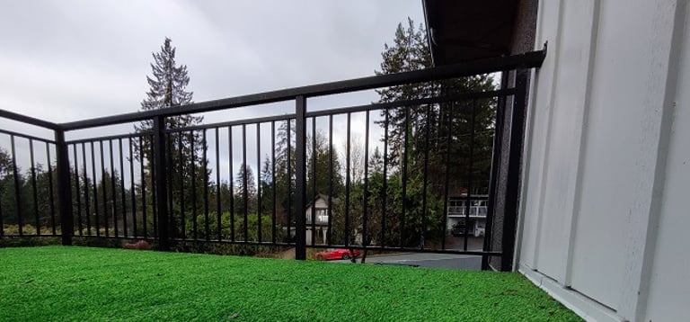 #APAMACONTRACTING #BURNABY #VANCOUVER #ALUMINUMRAILING