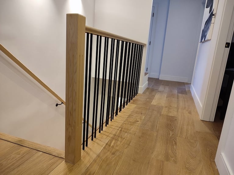 #APAMACONTRACTING #BURNABY #VANCOUVER #STEELRAILING