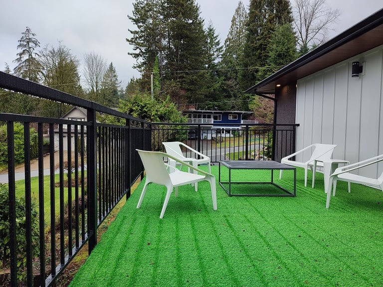 #APAMACONTRACTING #BURNABY #VANCOUVER #ALUMINUMRAILING