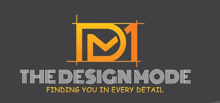 THE DESIGNMODE logo