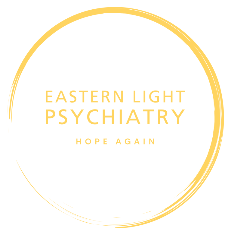 Eastern Light Psychiatry logo