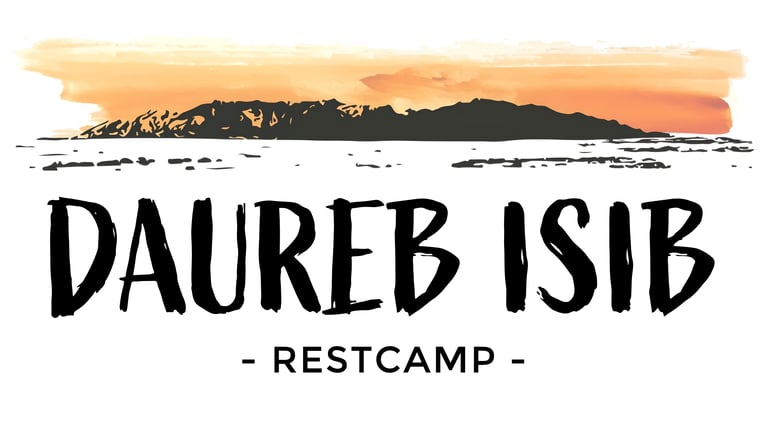 Daureb Isib Campsite and B&B with Cactus and Coffee Teagarden logo