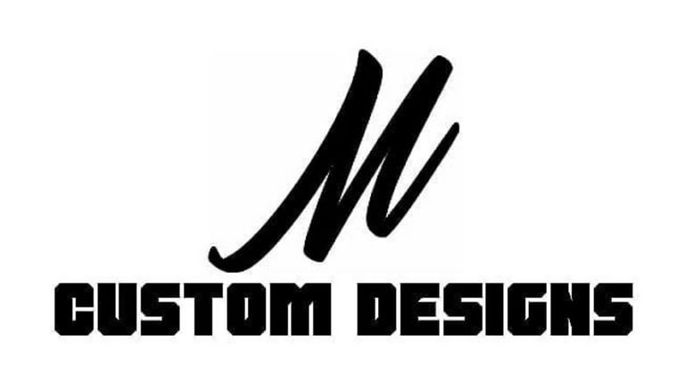 M.A.U.B Custom Designs logo